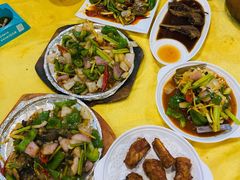 -得记得潮州海鲜砂锅粥(宝业路店)