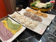 -潮汕美牛肉丸火锅店(天宁寺店)