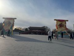 -盛世南宫影视城(北普陀影视城)