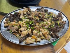 -花悦农庄 | 烧鸡·竹筒饭(沙迳高沙温泉香溪堡店)