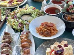 -圣彼得堡观江俄餐厅(中央大街黑金冠店)