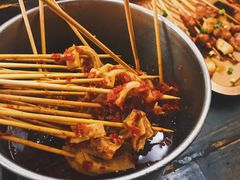 牛肚-盟重烧烤(高正街店)