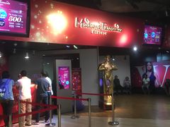 -曼谷杜莎夫人蜡像馆