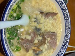 -秦老大西安羊肉泡馍馆(健德门店)