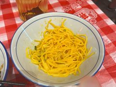 -荆九爷爆炒桥头三嫩(夫子庙店)
