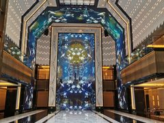-上海苏宁宝丽嘉酒店·Cafe Bellagio西餐厅