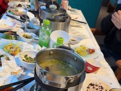 -领鲜活海鲜榴莲自助火锅(东门店)