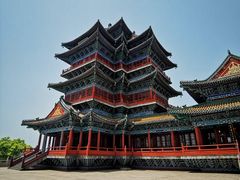 -阅江楼风景区