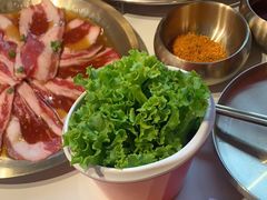 -南浦洞烤肉·新世界版(奥体店)