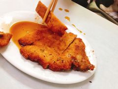炸猪排-明呈黄鱼面馆(斜土路店)
