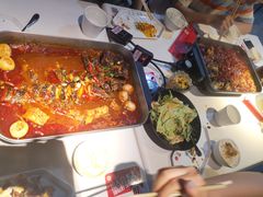 -鱼酷活鱼烤鱼(中联广场店)