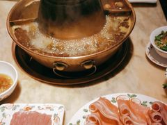 -清真·老门框爆肚涮肉·中华老字号(丰管路店)