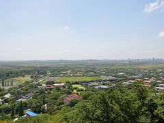 景点-上海佘山国家森林公园西佘山园