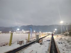 -北京西山滑雪场