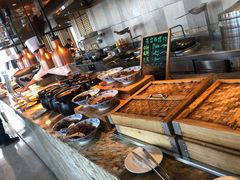 自助取餐区-嘉定凯悦·咖啡厅