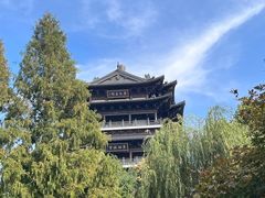 -济南大明湖景区