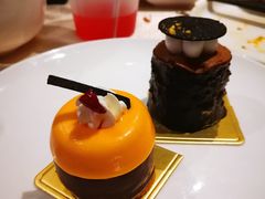 慕斯蛋糕-上宴精品海鲜姿造(晶融汇旗舰店)