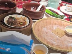 -叹茶靓点·粤式餐厅·全天茶市(石井万民广场店)