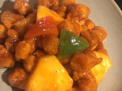 菠萝咕咾肉-小资太太餐厅(南岗区店)