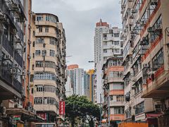 -深水埗站