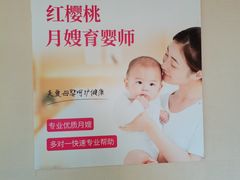 -红樱桃月嫂育婴师(徐汇总店)