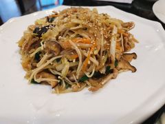 炒杂菜-桃园中华料理炸酱面(燕儿岛路店)