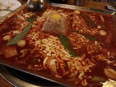 -包装马车·韩国料理·포장마차