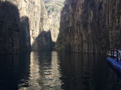 -山西通天峡景区