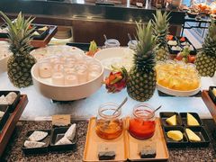 -北京丽晶酒店