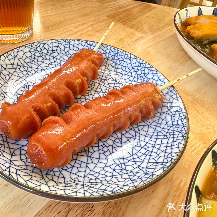 吃到漫画里的蛋包饭啦[色][色]