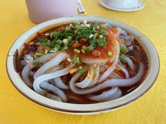 川西凉粉-胖大姐黄辣丁鱼庄(新津店)