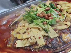 -陈生记黑鱼馆·20年活鱼现杀(宁波鼓楼店)