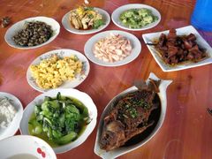 -小鱼草莓采摘园农家乐·小鱼餐厅