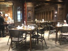 大堂-北京老铺烤鸭(老城根店)
