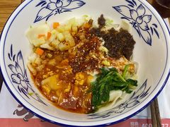 -姑娘手肉夹馍·凉皮·粉面(邗江万达店)