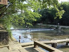 -兰亭风景区