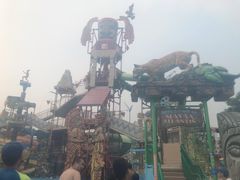 -武汉玛雅海滩水公园