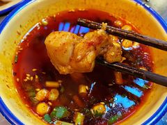 -孙婆婆美蛙兔火锅(踏水桥店)