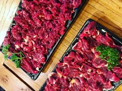 嫩肉-牛村来人潮汕牛肉火锅(西单店)