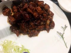 粤式牛肉粒-19号私房菜(云南路店)