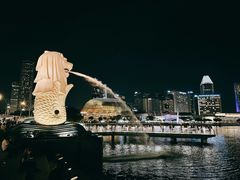 -鱼尾狮公园