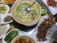 -小杨烤肉(朱雀店)