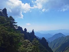 -三清山风景名胜区