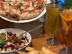 -Pizzeria da Nicola·火炉披萨(中大国际店)