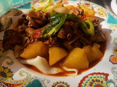 -巴依老爷·新疆美食(上城区天城路店)