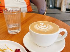拿铁-25#COFFEE(古地石店)