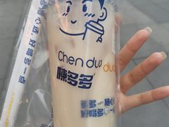 -陈多多·豆腐奶茶(草市街店)