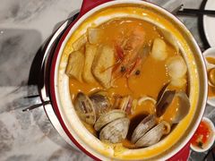 -王庄阿咪海鲜大排档(上下杭店)