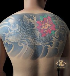 -荔刺青纹身·手穿孔饰品