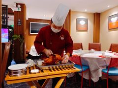 -湖庭壹品鸭王·传统北京烤鸭·别墅私房菜·庭院宵夜(江宁店)